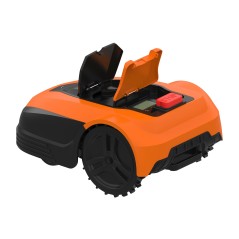 AYI | Lawn Mower | A1 1400i | Mowing Area 1400 m | WiFi APP Yes (Android iOs) | Working time 120 min | Brushless Motor | Maximum