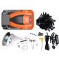 AYI | Lawn Mower | A1 1400i | Mowing Area 1400 m | WiFi APP Yes (Android iOs) | Working time 120 min | Brushless Motor | Maximum