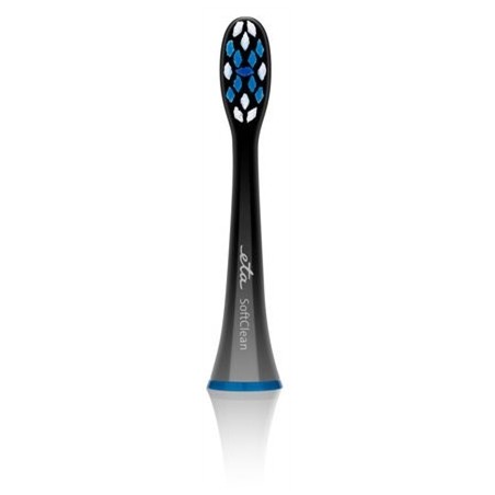 ETA | Toothbrush replacement | SoftClean ETA070790600 | Heads | For adults | Number of brush heads included 2 | Number of teeth 