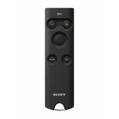 Sony RMT-P1BT Remote Controller for Sony Alpha a9, Alpha a7R III, Alpha a7 III, Alpha a6400 cameras | Sony | Remote Controller |