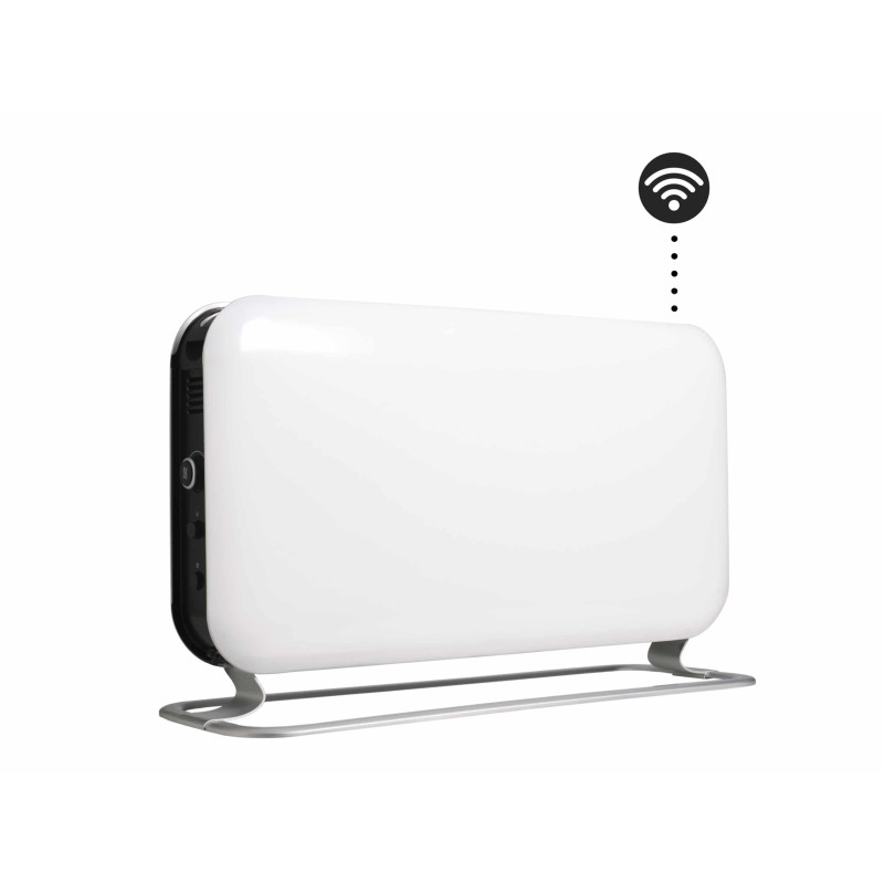 Mill | Heater | CO1200WIFI3 GEN3 | Convection Heater | 1200 W | Number of power levels 3 | Suitable for rooms up to 14-18 m | Wh