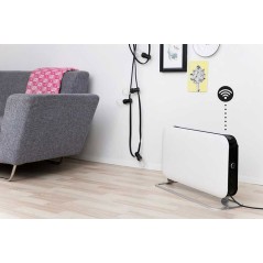 Mill | Heater | CO1200WIFI3 GEN3 | Convection Heater | 1200 W | Number of power levels 3 | Suitable for rooms up to 14-18 m | Wh