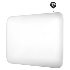 Mill | Heater | PA600WIFI3 | Panel Heater | 600 W | Suitable for rooms up to 8-11 m | White