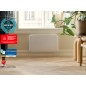 Mill | Heater | PA600WIFI3 | Panel Heater | 600 W | Suitable for rooms up to 8-11 m | White
