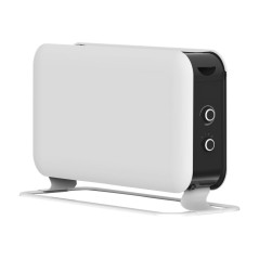 Mill | Heater | CO2200MECMAX | Convection Heater | 2200 W | Number of power levels 3 | Suitable for rooms up to max 30 m | White