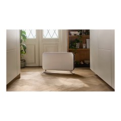 Mill | Heater | CO2200MECMAX | Convection Heater | 2200 W | Number of power levels 3 | Suitable for rooms up to max 30 m | White
