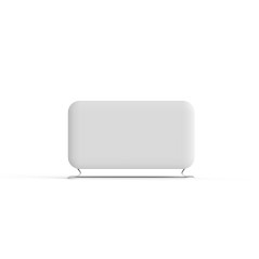 Mill | Heater | CO2200MECMAX | Convection Heater | 2200 W | Number of power levels 3 | Suitable for rooms up to max 30 m | White