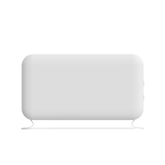 Mill | Heater | CO2200MECMAX | Convection Heater | 2200 W | Number of power levels 3 | Suitable for rooms up to max 30 m | White