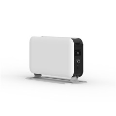 Mill | Heater | CO2200LEDMAX | Convection Heater | 2200 W | Number of power levels 3 | Suitable for rooms up to 5-30 m | White