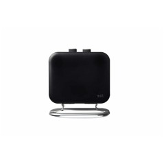Mill | Heater | CUS1800MECBA | PTC Fan | 1800 W | Suitable for rooms up to 30 m | Black
