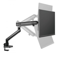 Raidsonic | Wall mount | Rotate Swivel Tilt Base Rotate | 32 " | Maximum weight (capacity) 8 kg | Black