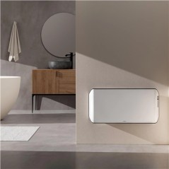 Duux | Edge 2000 Smart Convector Heater | 2000 W | Suitable for rooms up to 30 m | White | IP24