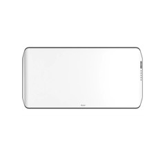 Duux | Edge 2000 Smart Convector Heater | 2000 W | Suitable for rooms up to 30 m | White | IP24