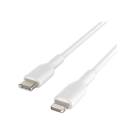 Belkin | BOOST CHARGE | CAA003bt1MWH | USB-C to Lightning USB-C | Lightning