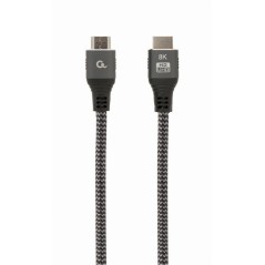 Cablexpert | Ultra High speed HDMI cable with Ethernet, 8K select plus series | 2 x Type-A | HDMI 2.1 downwards | 2 m
