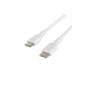 Belkin | BOOST CHARGE | CAB003bt2MWH | USB-C to USB-C USB-C | USB-C