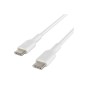 Belkin | BOOST CHARGE | CAB003bt2MWH | USB-C to USB-C USB-C | USB-C