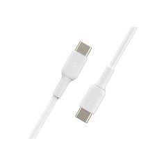 Belkin | BOOST CHARGE | CAB003bt2MWH | USB-C to USB-C USB-C | USB-C