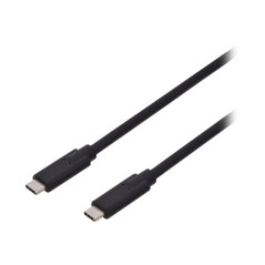 Digitus | USB Type-C Connection Cable | AK-300139-010-S | USB-C to USB-C USB Male 3.1 Gen 2 (Type C) | USB Male 3.1 Gen 2 (Type 
