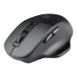 Natec Mouse, BlackBird 2, Silent, Wireless, 1600 DPI, Optical, Black | Natec | Mouse | Optical | Wireless | Black/Gray | BlackBi