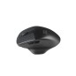 Natec Mouse, BlackBird 2, Silent, Wireless, 1600 DPI, Optical, Black | Natec | Mouse | Optical | Wireless | Black/Gray | BlackBi