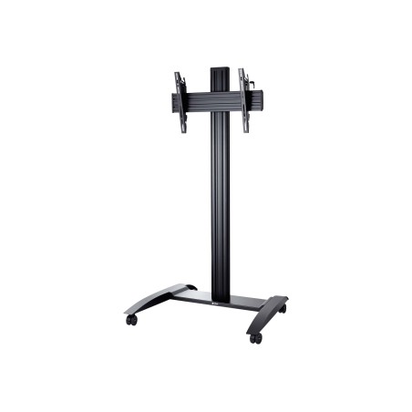 EDBAK | TRV100 | Trolleys & Stands | 42-75 " | Maximum weight (capacity) 70 kg | Black
