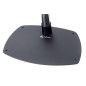 EDBAK | STD01c-B | Trolleys & Stands | 40-75 " | Maximum weight (capacity) 80 kg | Black