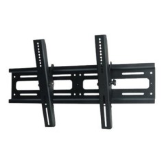 EDBAK | Wall mount | TWB2C-B | 65-86 " | Maximum weight (capacity) 80 kg | Black