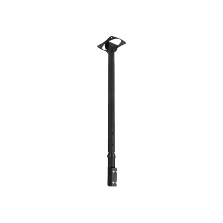 EDBAK | Ceiling mount | CMS21 | 40-75 " | Maximum weight (capacity) 60 kg | Black