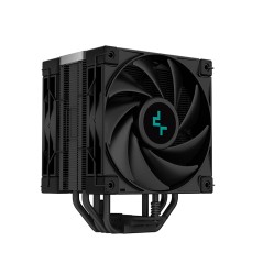 Deepcool | CPU Air Cooler | AK400 | Zero Dark Plus | Intel, AMD