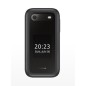Nokia | 2660 Flip | Yes | Unisoc | Black | 2.8 " | TFT LCD | 0 GB | Dual SIM | Nano-SIM | Bluetooth | 4.2 | Main camera resoluti