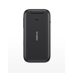 Nokia | 2660 Flip | Yes | Unisoc | Black | 2.8 " | TFT LCD | 0 GB | Dual SIM | Nano-SIM | Bluetooth | 4.2 | Main camera resoluti