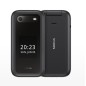 Nokia | 2660 Flip | Yes | Unisoc | Black | 2.8 " | TFT LCD | 0 GB | Dual SIM | Nano-SIM | Bluetooth | 4.2 | Main camera resoluti