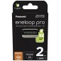 Panasonic | ENELOOP Pro BK-4HCDE/2BE | AAA | 930 mAh | 2 pc(s)
