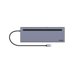 UNITEK 11 in 1 Docking Station USB-C
