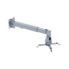 Sunne | Projector Ceiling mount | PRO02S | Tilt, Swivel | Maximum weight (capacity) 20 kg | Silver