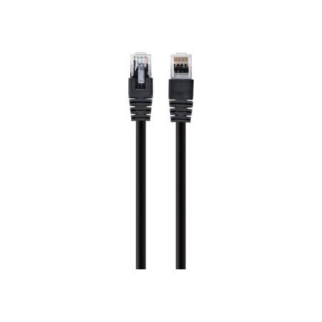 Cablexpert | Patch cord | UTP | Black