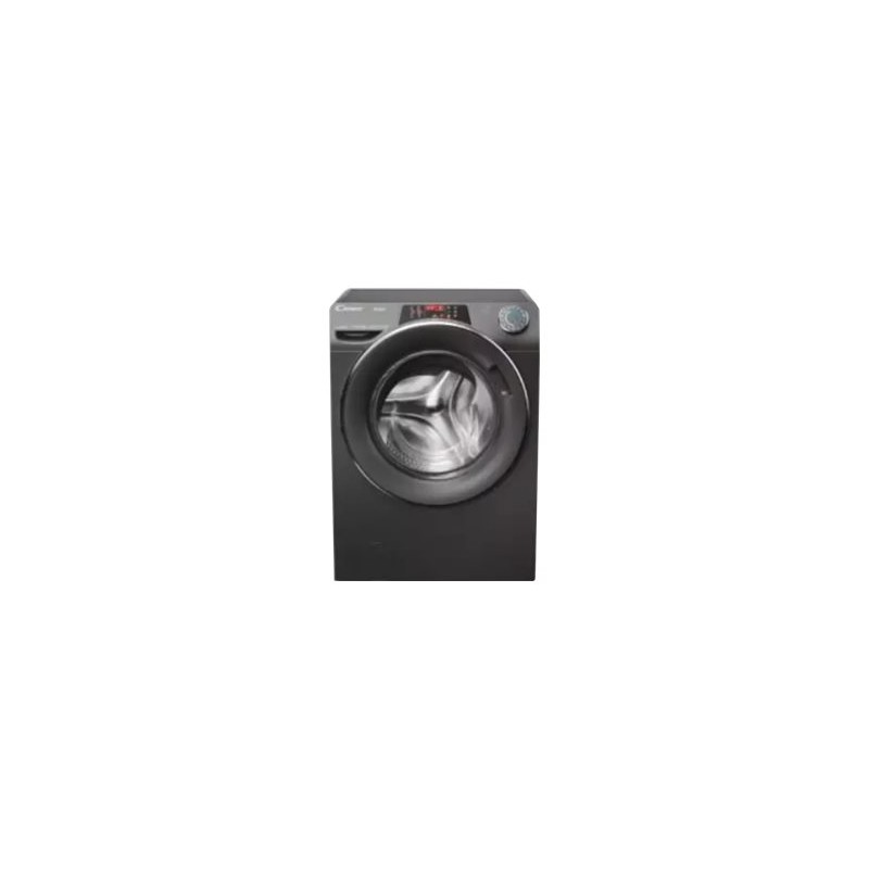 Candy | Washing Machine | RO41276DWMCRT-S | Energy efficiency class A | Front loading | Washing capacity 7 kg | 1200 RPM | Depth
