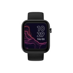 GTH2 | Smart watch | TFT | Touchscreen | 1.72 | Activity monitoring 24/7 | Waterproof | Bluetooth | Black