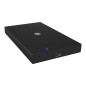 Raidsonic | ICY BOX | IB-200T-C3 Enclosure for 1x SSD/HHD with USB 3.2 Gen 1 Type-A/Type-C combi-cable | 1 x 2.5 "SATA I, II, II