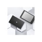 Raidsonic | ICY BOX | IB-200T-C3 Enclosure for 1x SSD/HHD with USB 3.2 Gen 1 Type-A/Type-C combi-cable | 1 x 2.5 "SATA I, II, II