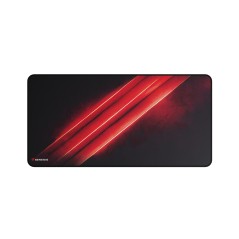 Genesis | Mouse Pad | Fabric, Rubber | Carbon 500 MAXI FLASH G2 Edition | Multicolor