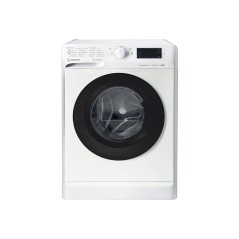 INDESIT | Washing machine | MTWSE 61294 WK EE | Energy efficiency class C | Front loading | Washing capacity 6 kg | 1151 RPM | D