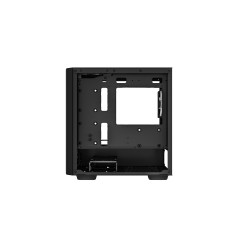 Deepcool | Micro-ATX CASE | CC360 | Black | Mini-ITX / Micro-ATX | Power supply included No | ATX PS2 maximum length: 160mm