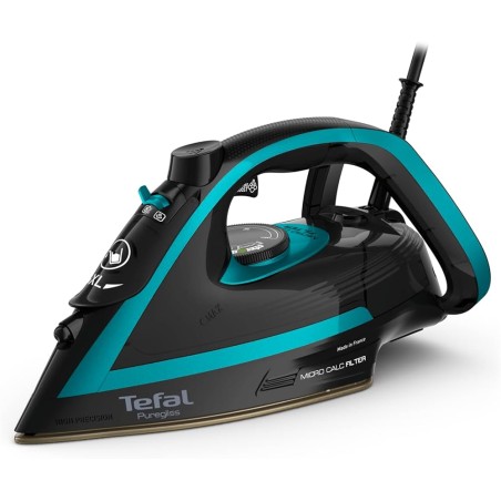 TEFAL | Iron | FV8066E0 | Steam Iron | 3000 W | Water tank capacity 270 ml | Continuous steam 50 g/min | Steam boost performance