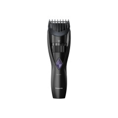 Panasonic | Beard Trimmer | ER-GB37-K503 | Cordless | Wet & Dry | Number of length steps 20