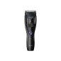 Panasonic | Beard Trimmer | ER-GB37-K503 | Cordless | Wet & Dry | Number of length steps 20