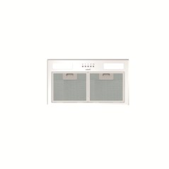 CATA | Hood | GT-PLUS 45 WH/M | Canopy | Energy efficiency class C | Width 60 cm | 645 m /h | Mechanical control | CSLED | White