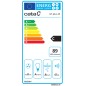 CATA | Hood | GT-PLUS 45 WH/M | Canopy | Energy efficiency class C | Width 60 cm | 645 m /h | Mechanical control | CSLED | White