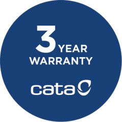 CATA | Hood | GT-PLUS 45 WH/M | Canopy | Energy efficiency class C | Width 60 cm | 645 m /h | Mechanical control | CSLED | White